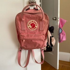 mini fjallraven kanken backpack